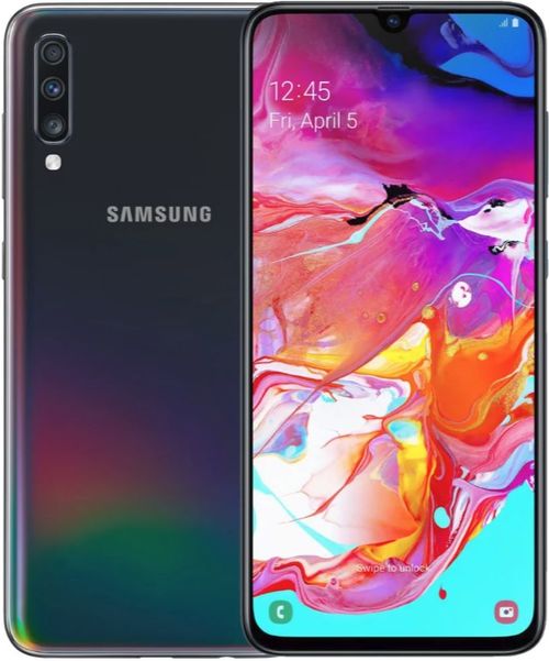  	Samsung Galaxy A70	cena